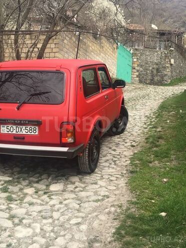LADA (VAZ) Niva 2015, 88,000 km - 1.7 l - Bakı
