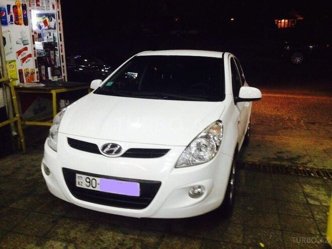Hyundai i20 2011, 120,700 km - 1.4 л - Bakı