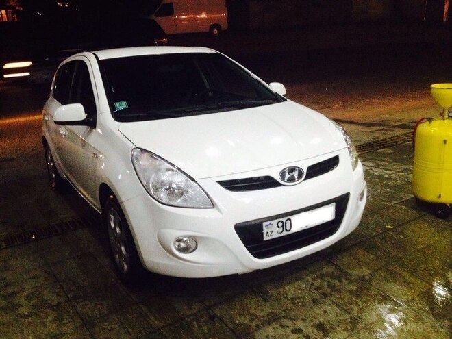 Hyundai i20 2011, 120,700 km - 1.4 л - Bakı