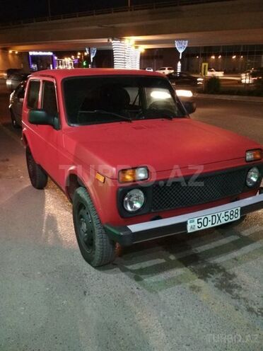 LADA (VAZ) Niva 2015, 88,000 km - 1.7 l - Bakı