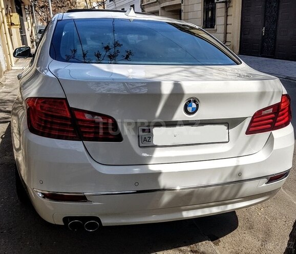 BMW 528 2015, 34,500 km - 2.0 л - Bakı
