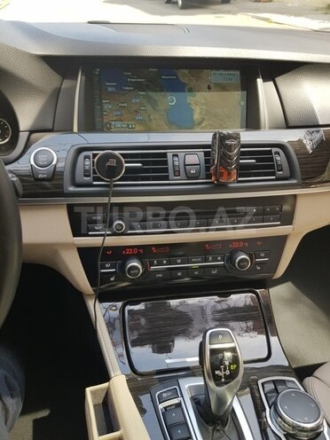 BMW 528 2015, 34,500 km - 2.0 л - Bakı