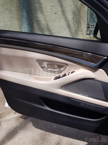 BMW 528 2015, 34,500 km - 2.0 л - Bakı