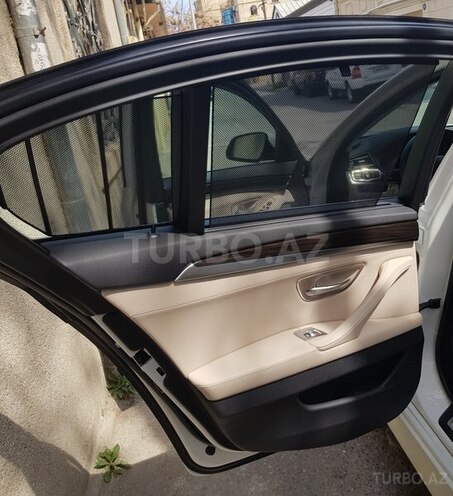 BMW 528 2015, 34,500 km - 2.0 л - Bakı