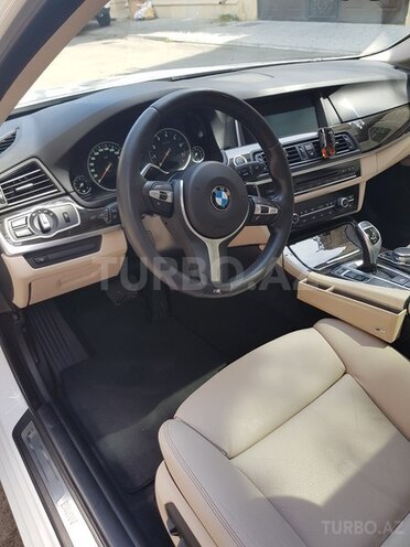 BMW 528 2015, 34,500 km - 2.0 л - Bakı
