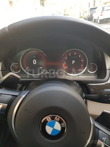 BMW 528 2015, 34,500 km - 2.0 л - Bakı