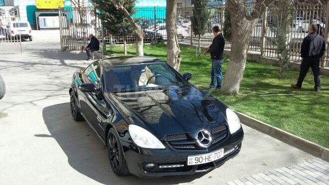 Mercedes  2008, 70 km - 0.2 l - Bakı