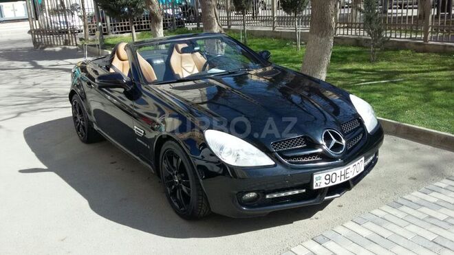 Mercedes  2008, 70 km - 0.2 l - Bakı