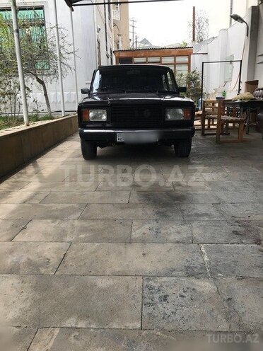 LADA (VAZ) 2107 2009, 65,000 km - 1.6 l - Bakı