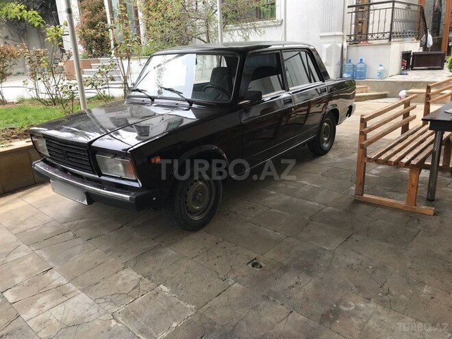 LADA (VAZ) 2107 2009, 65,000 km - 1.6 l - Bakı