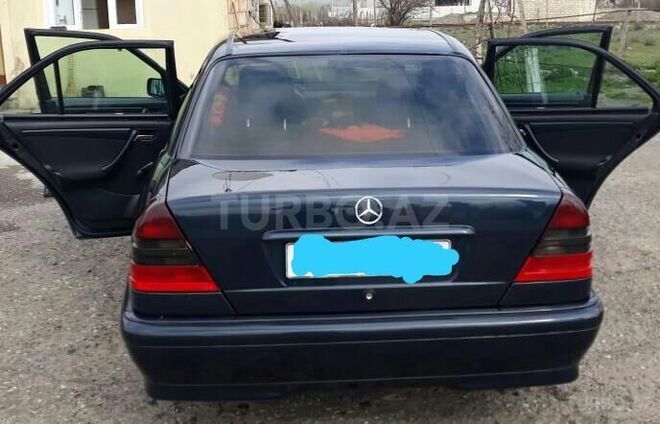 Mercedes C 180 1997, 244,688 km - 1.8 l - Ağstafa