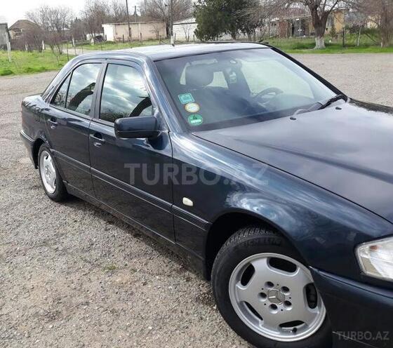 Mercedes C 180 1997, 244,688 km - 1.8 l - Ağstafa