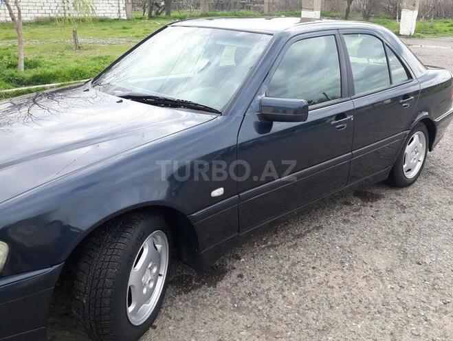 Mercedes C 180 1997, 244,688 km - 1.8 l - Ağstafa