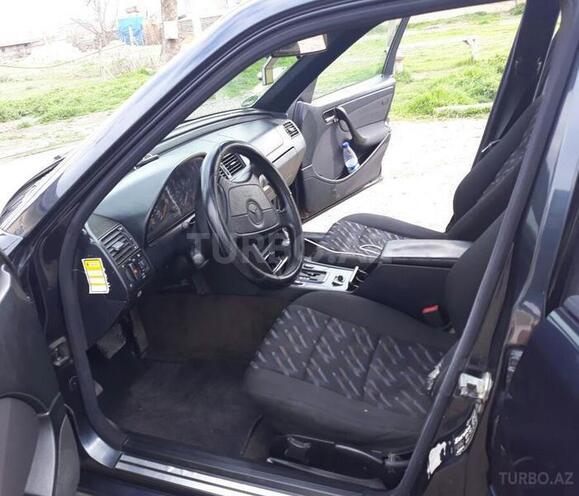 Mercedes C 180 1997, 244,688 km - 1.8 l - Ağstafa