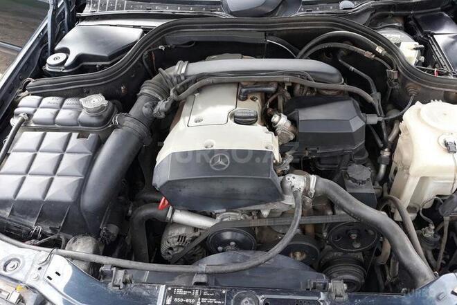 Mercedes C 180 1997, 244,688 km - 1.8 l - Ağstafa