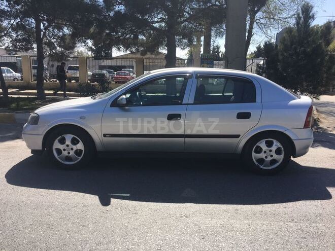 Opel Astra 1999, 264,000 km - 1.6 l - Xırdalan