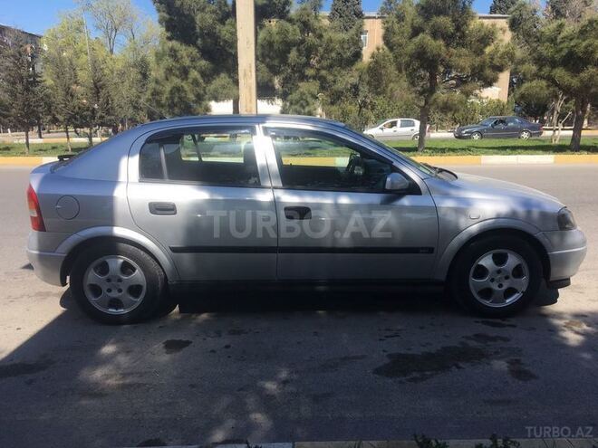 Opel Astra 1999, 264,000 km - 1.6 l - Xırdalan