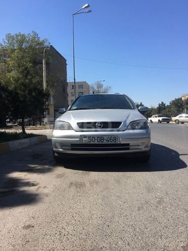 Opel Astra 1999, 264,000 km - 1.6 l - Xırdalan