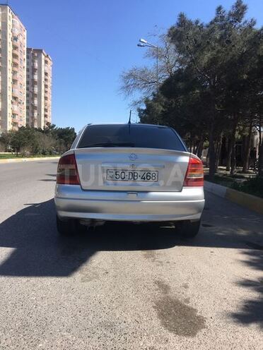 Opel Astra 1999, 264,000 km - 1.6 l - Xırdalan