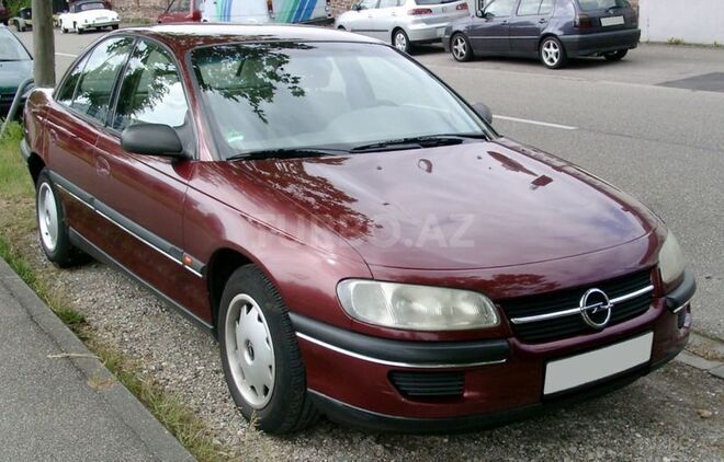 Opel Omega 1995, 320,000 km - 2.0 l - Bakı