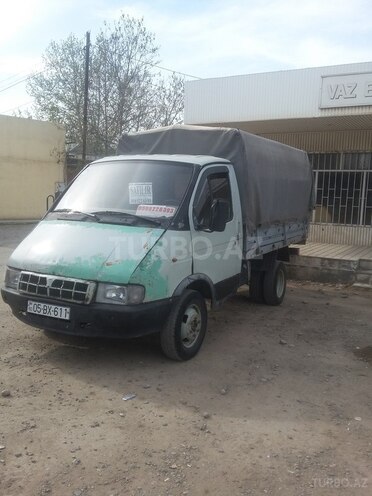 GAZ 330202-740 1999, 53,000 km - 0.2 л - Ağstafa