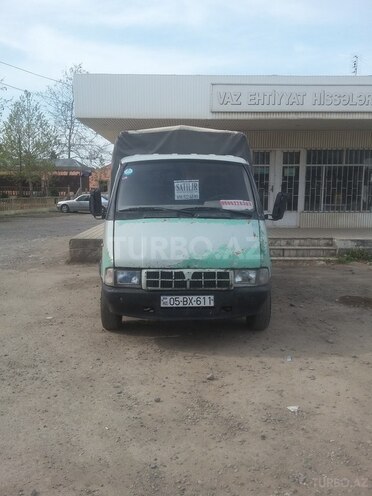 GAZ 330202-740 1999, 53,000 km - 0.2 л - Ağstafa
