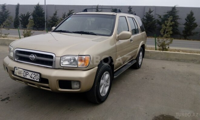 Nissan Pathfinder 2000, 280,000 km - 3.5 l - Bakı