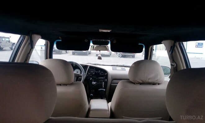 Nissan Pathfinder 2000, 280,000 km - 3.5 l - Bakı