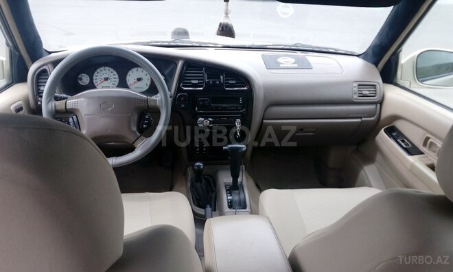 Nissan Pathfinder 2000, 280,000 km - 3.5 l - Bakı