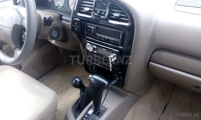 Nissan Pathfinder 2000, 280,000 km - 3.5 l - Bakı