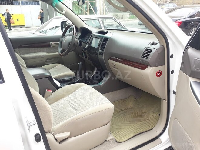 Toyota Prado 2008, 131,000 km - 2.7 л - Bakı