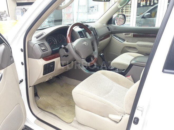 Toyota Prado 2008, 131,000 km - 2.7 л - Bakı