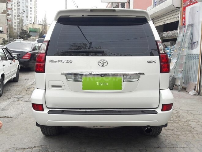 Toyota Prado 2008, 131,000 km - 2.7 л - Bakı