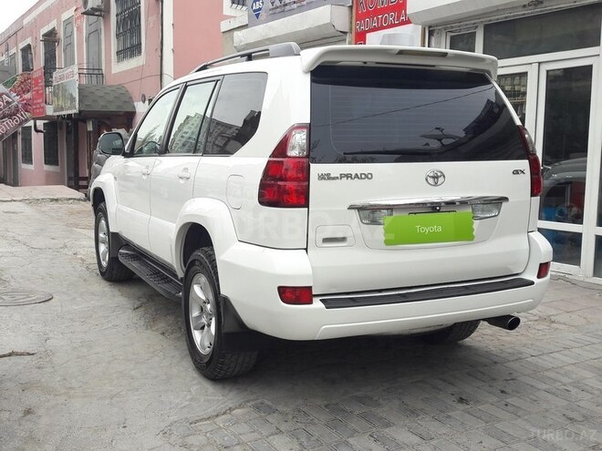 Toyota Prado 2008, 131,000 km - 2.7 л - Bakı