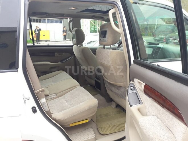 Toyota Prado 2008, 131,000 km - 2.7 л - Bakı