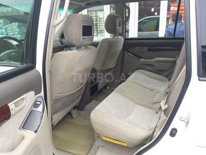 Toyota Prado 2008, 131,000 km - 2.7 л - Bakı