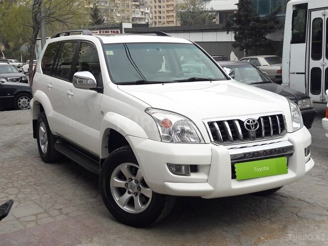 Toyota Prado 2008, 131,000 km - 2.7 л - Bakı