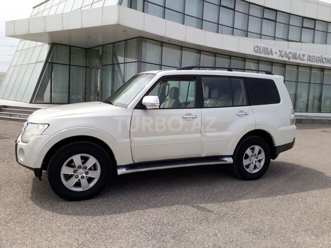 Mitsubishi Pajero 2007, 173,229 km - 3.0 l - Bakı
