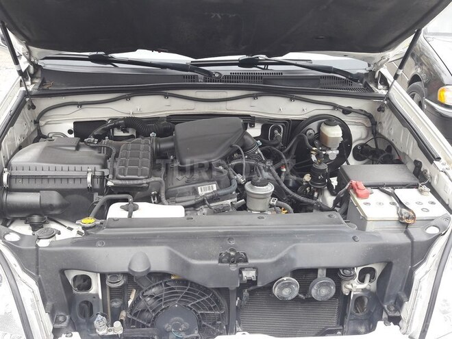 Toyota Prado 2008, 131,000 km - 2.7 л - Bakı