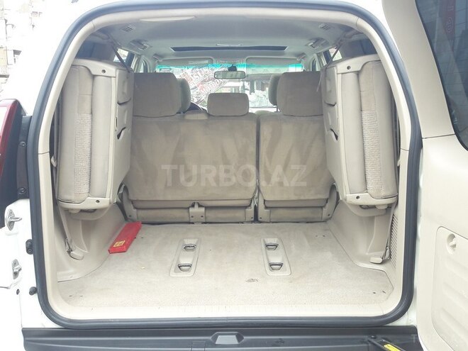 Toyota Prado 2008, 131,000 km - 2.7 л - Bakı
