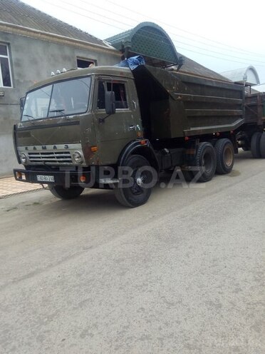 KamAz 55111 1991, 321,930 km - 11.0 л - Tovuz