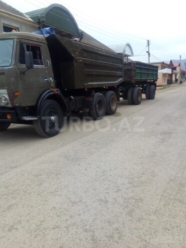 KamAz 55111 1991, 321,930 km - 11.0 л - Tovuz