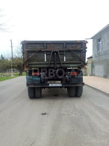 KamAz 55111 1991, 321,930 km - 11.0 л - Tovuz