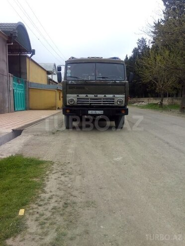 KamAz 55111 1991, 321,930 km - 11.0 л - Tovuz