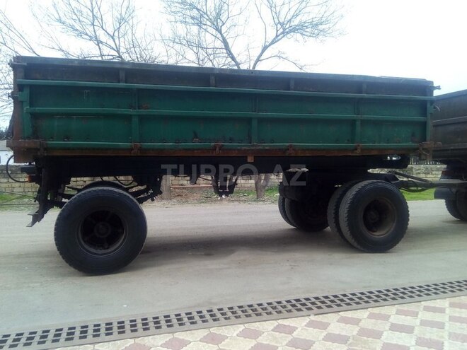 KamAz 55111 1991, 321,930 km - 11.0 л - Tovuz
