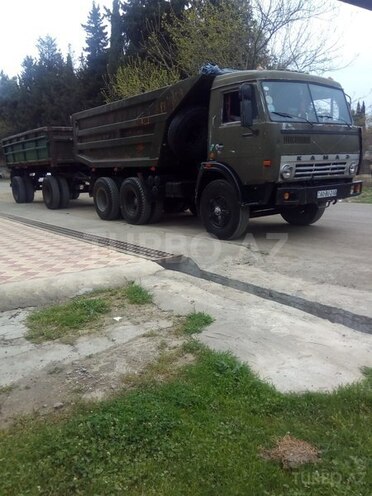 KamAz 55111 1991, 321,930 km - 11.0 л - Tovuz