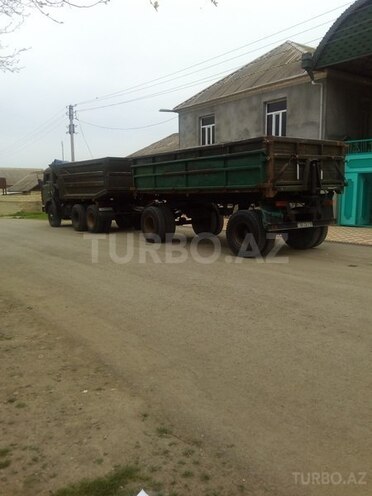 KamAz 55111 1991, 321,930 km - 11.0 л - Tovuz