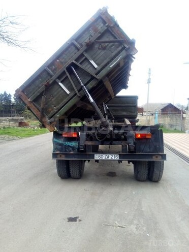 KamAz 55111 1991, 321,930 km - 11.0 л - Tovuz