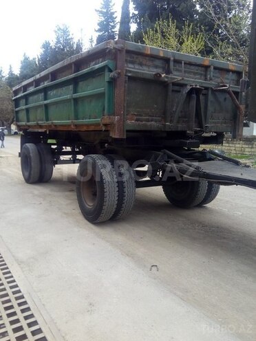 KamAz 55111 1991, 321,930 km - 11.0 л - Tovuz