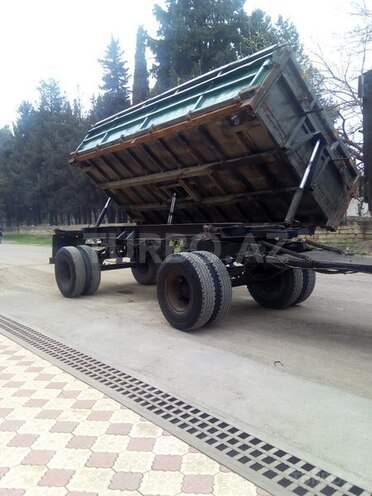 KamAz 55111 1991, 321,930 km - 11.0 л - Tovuz